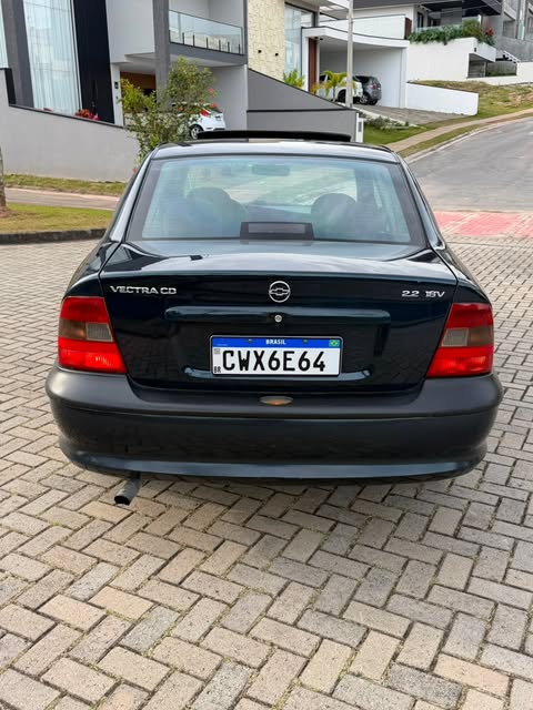 GM VECTRA CD - Imagem 7