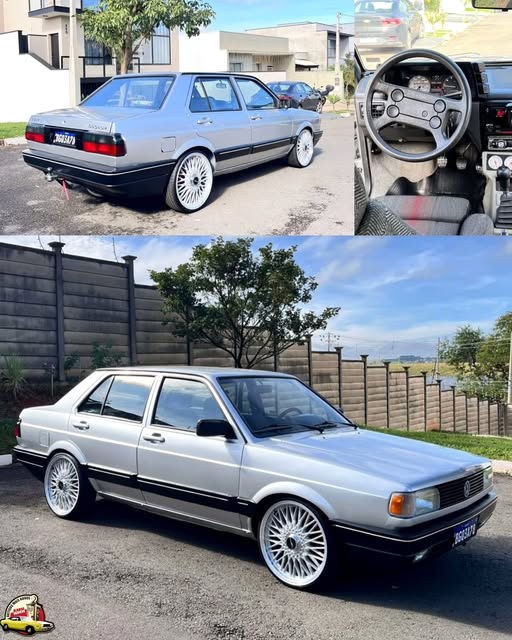 VOLKSWAGEN VOYAGE GL 1.8 TURBO - Imagem 1