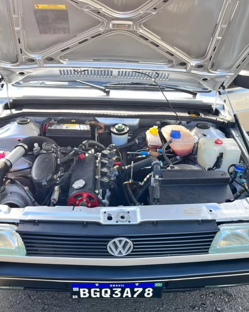 VOLKSWAGEN VOYAGE GL 1.8 TURBO - Imagem 17