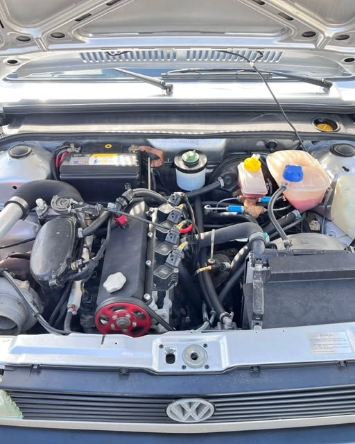VOLKSWAGEN VOYAGE GL 1.8 TURBO - Imagem 18
