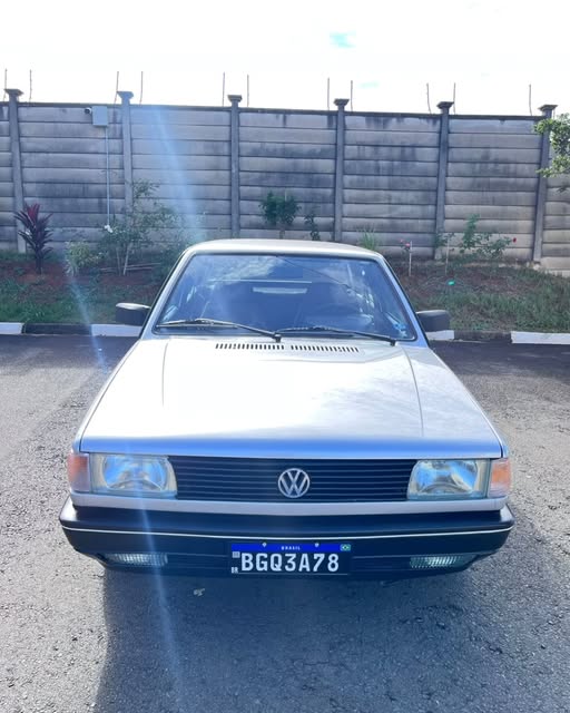 VOLKSWAGEN VOYAGE GL 1.8 TURBO - Imagem 19
