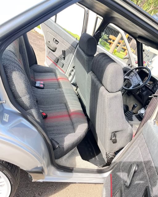 VOLKSWAGEN VOYAGE GL 1.8 TURBO - Imagem 10