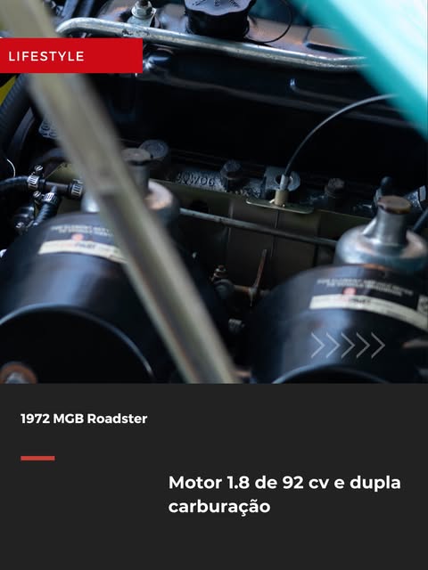 MG MGB ROADSTER - Imagem 2