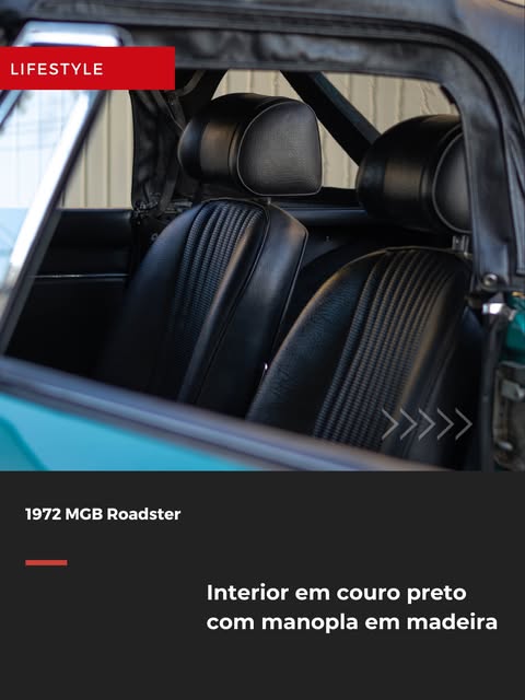 MG MGB ROADSTER - Imagem 5