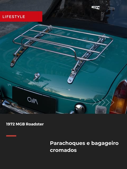 MG MGB ROADSTER - Imagem 6