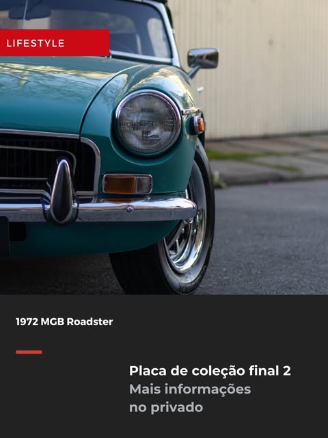 MG MGB ROADSTER - Imagem 10