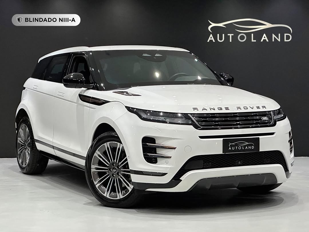 LAND ROVER RANGE ROVER EVOQUE R-DYNAMIC HSE - Imagem 1