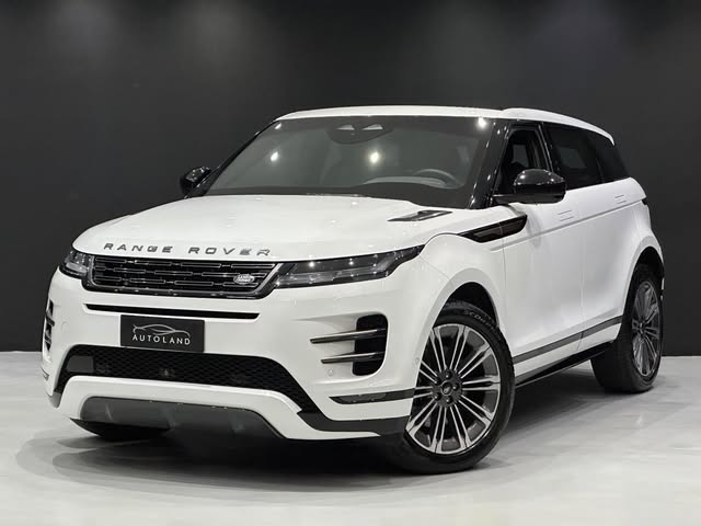 LAND ROVER RANGE ROVER EVOQUE R-DYNAMIC HSE - Imagem 3