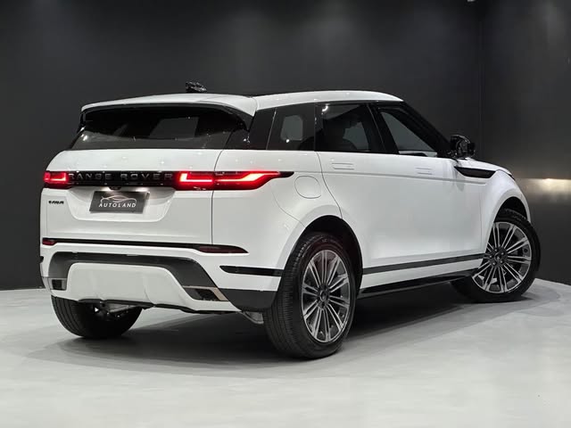 LAND ROVER RANGE ROVER EVOQUE R-DYNAMIC HSE - Imagem 4