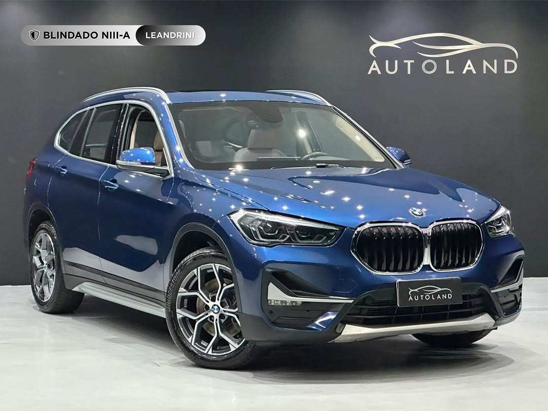BMW X1 X-LINE - Imagem 1