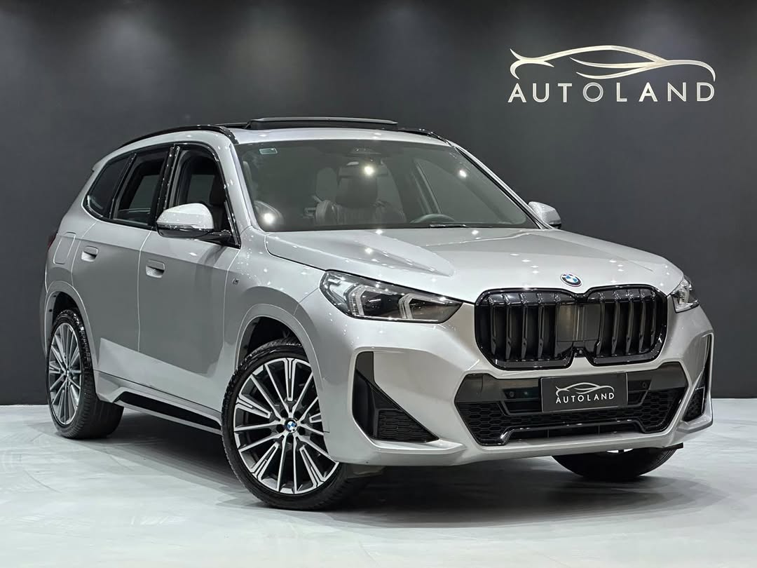 BMW X1 SDRIVE20I M SPORT - Imagem 1