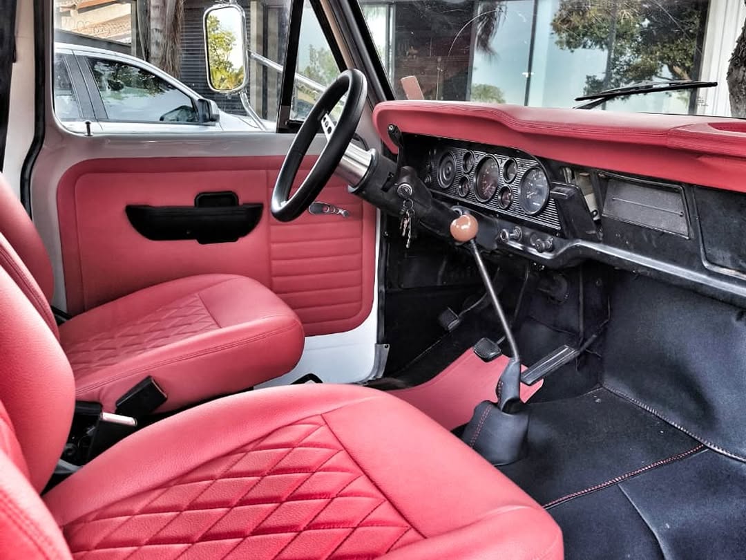 FORD F1000 - Imagem 2
