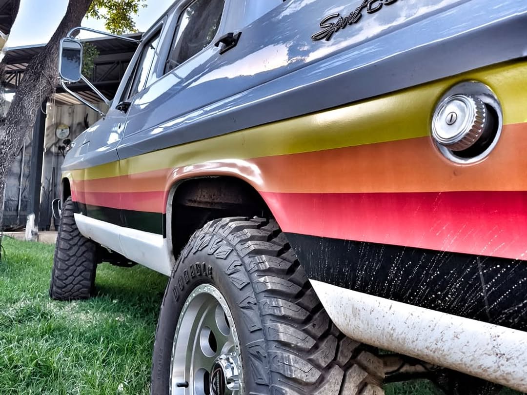 FORD F1000 - Imagem 5