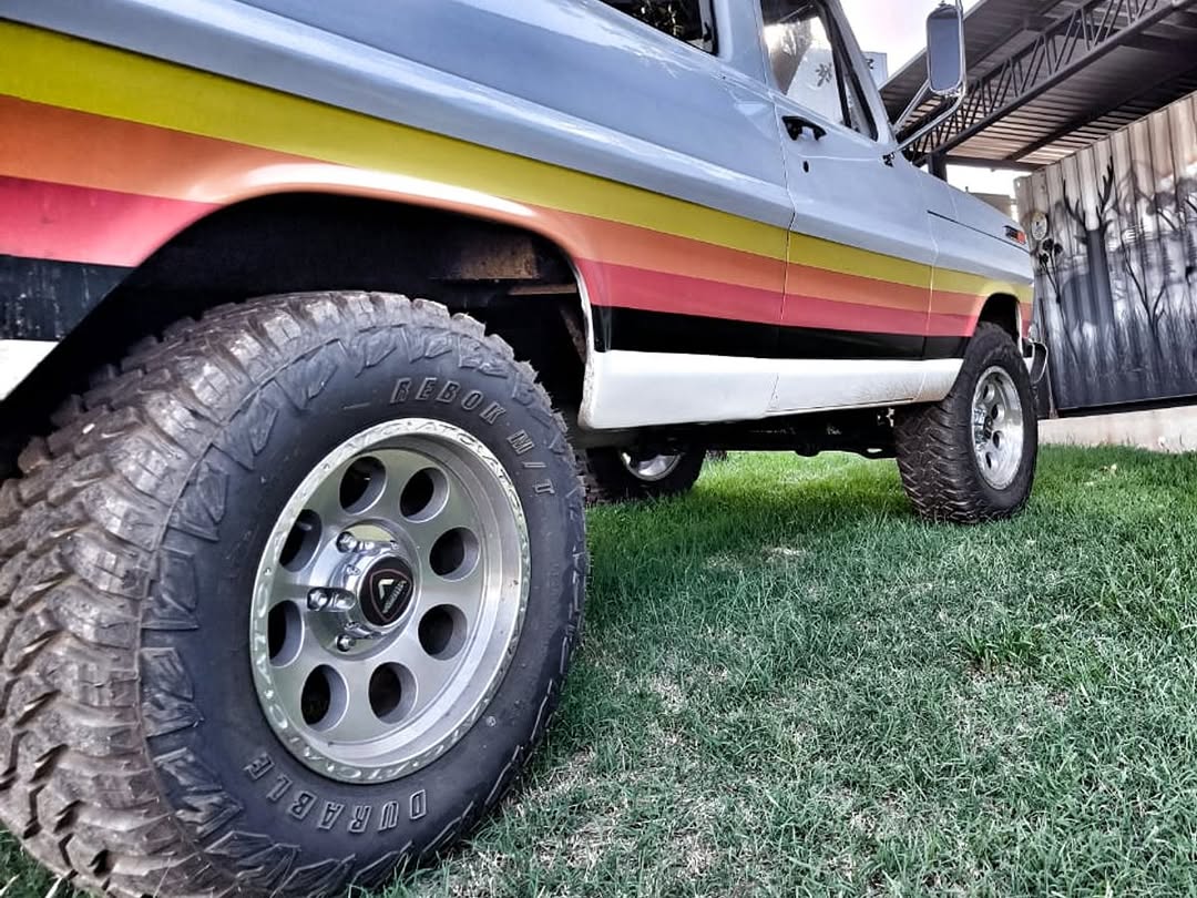 FORD F1000 - Imagem 6