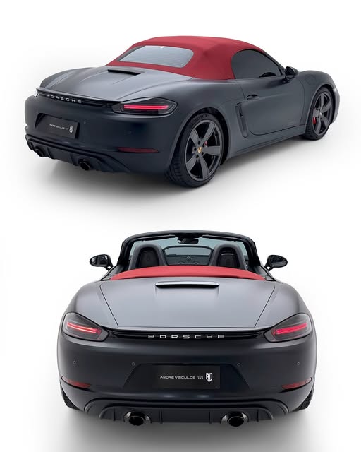PORSCHE 718 BOXSTER GTS - Imagem 2