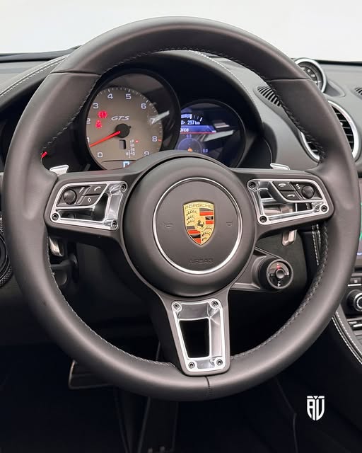 PORSCHE 718 BOXSTER GTS - Imagem 12