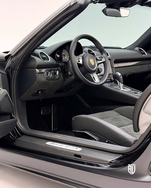 PORSCHE 718 BOXSTER GTS - Imagem 15