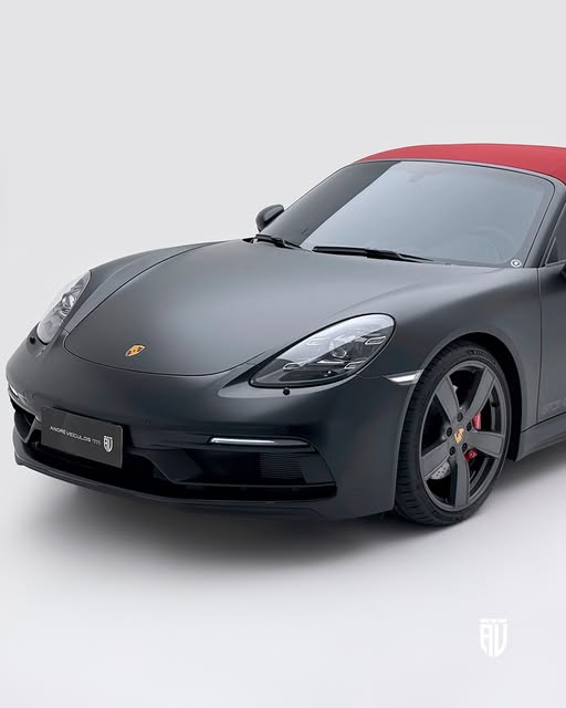 PORSCHE 718 BOXSTER GTS - Imagem 3