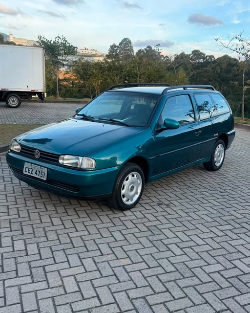 VOLKSWAGEN PARATI ATLANTA - Imagem 2