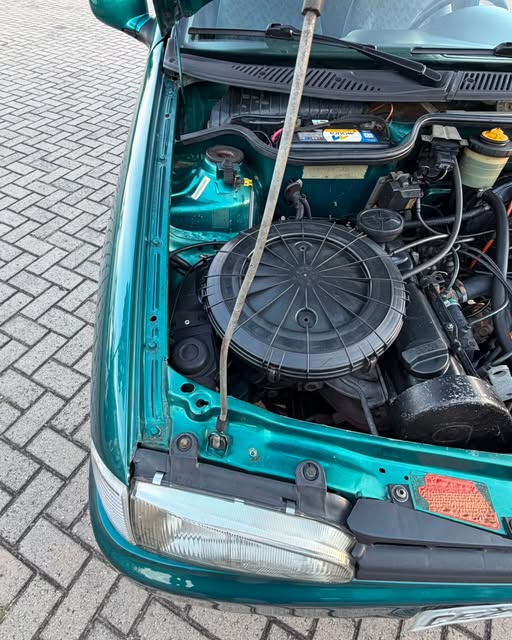 VOLKSWAGEN PARATI ATLANTA - Imagem 18