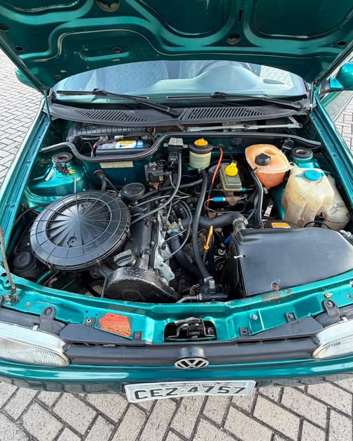 VOLKSWAGEN PARATI ATLANTA - Imagem 19