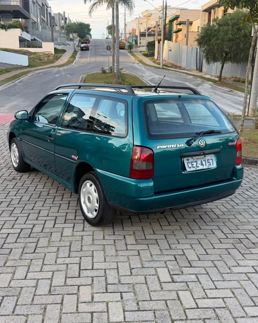 VOLKSWAGEN PARATI ATLANTA - Imagem 3