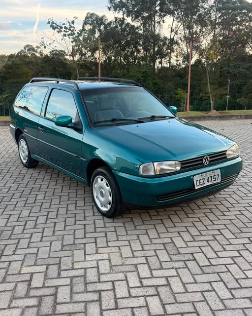 VOLKSWAGEN PARATI ATLANTA - Imagem 4