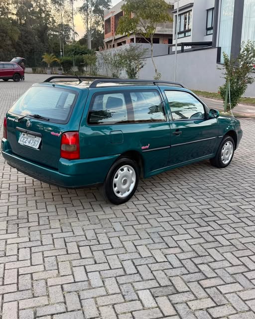 VOLKSWAGEN PARATI ATLANTA - Imagem 5