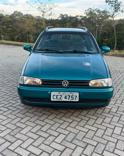 VOLKSWAGEN PARATI ATLANTA - Imagem 6