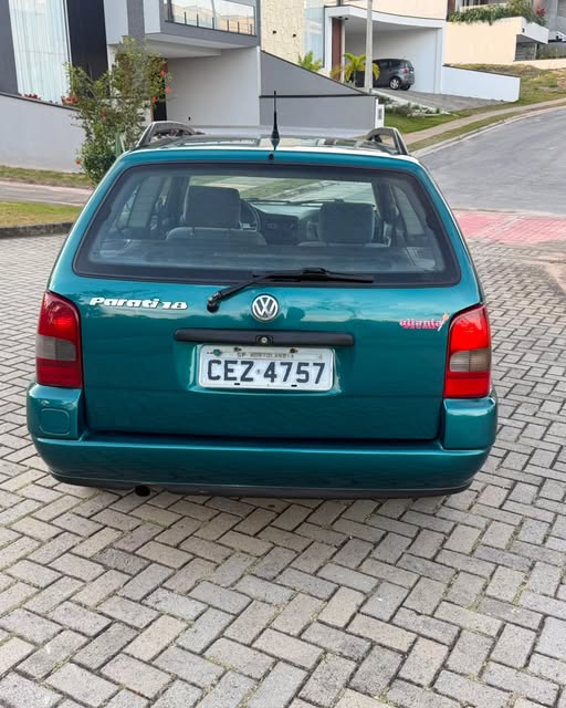 VOLKSWAGEN PARATI ATLANTA - Imagem 7