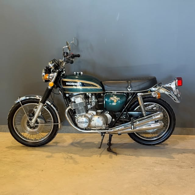 HONDA CB 750 FOUR - Imagem 1