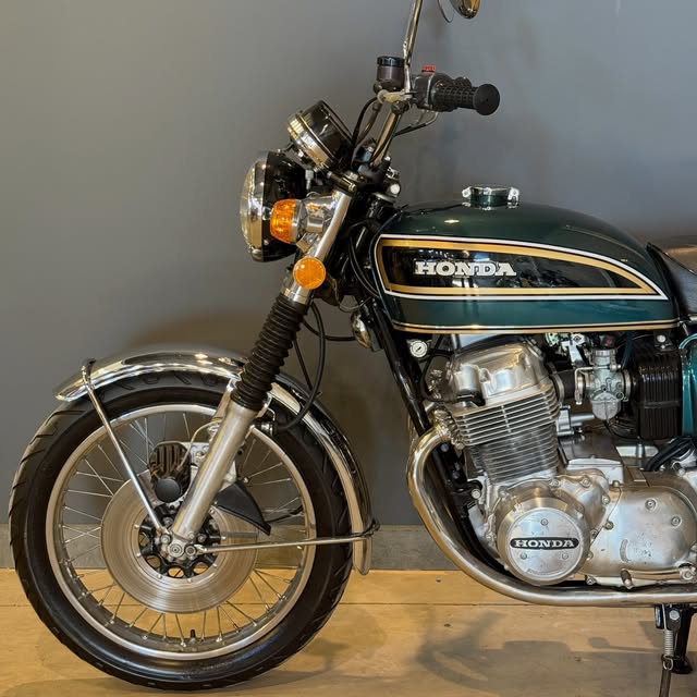 HONDA CB 750 FOUR - Imagem 2