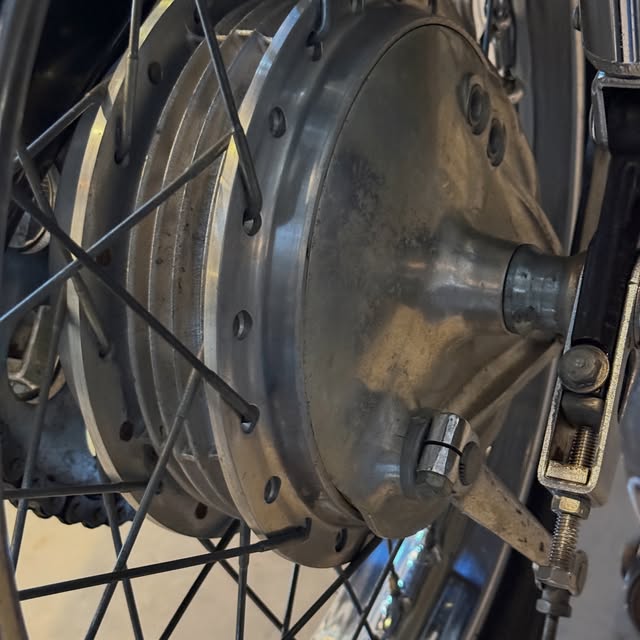 HONDA CB 750 FOUR - Imagem 11