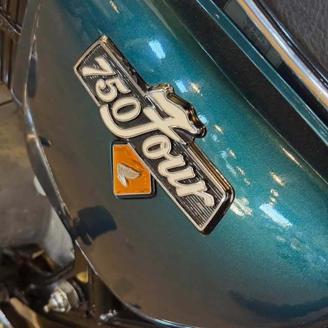HONDA CB 750 FOUR - Imagem 13