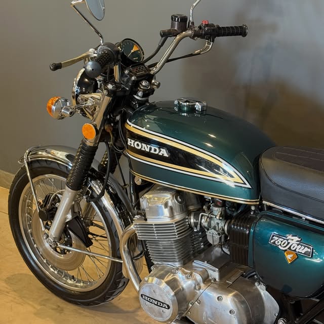 HONDA CB 750 FOUR - Imagem 14
