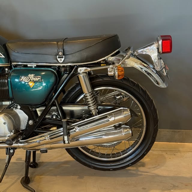 HONDA CB 750 FOUR - Imagem 3