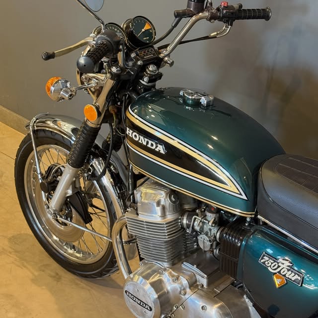 HONDA CB 750 FOUR - Imagem 4