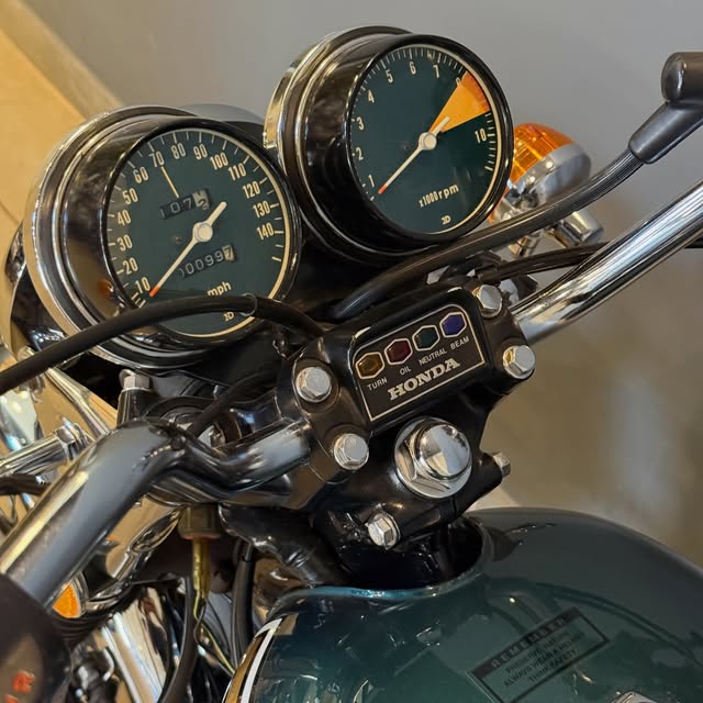 HONDA CB 750 FOUR - Imagem 5