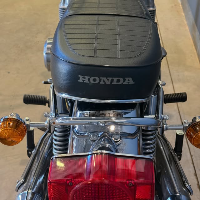HONDA CB 750 FOUR - Imagem 6