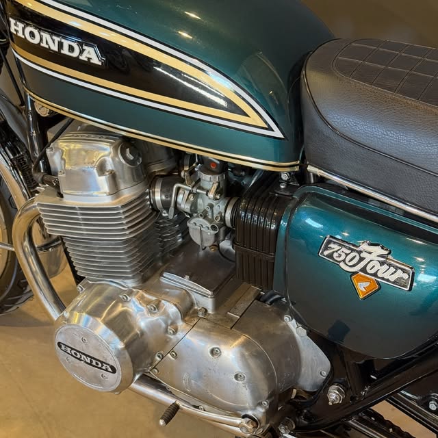 HONDA CB 750 FOUR - Imagem 7