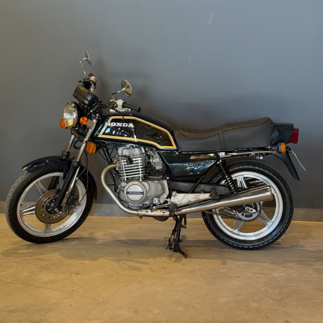 HONDA CB - Imagem 1