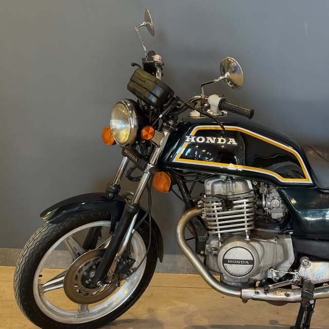HONDA CB - Imagem 2