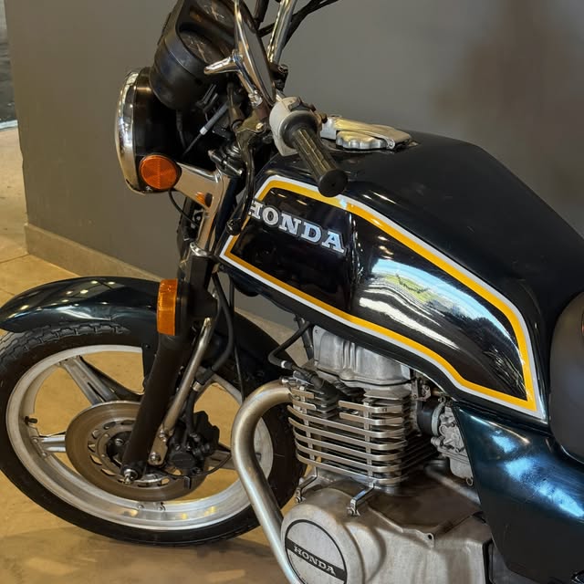 HONDA CB - Imagem 4