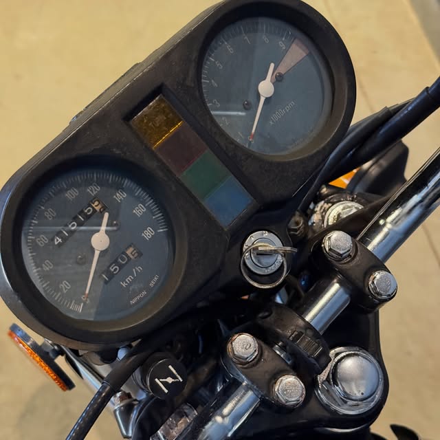 HONDA CB - Imagem 5