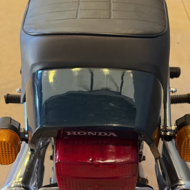 HONDA CB - Imagem 6