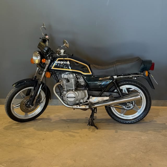HONDA CB - Imagem 7