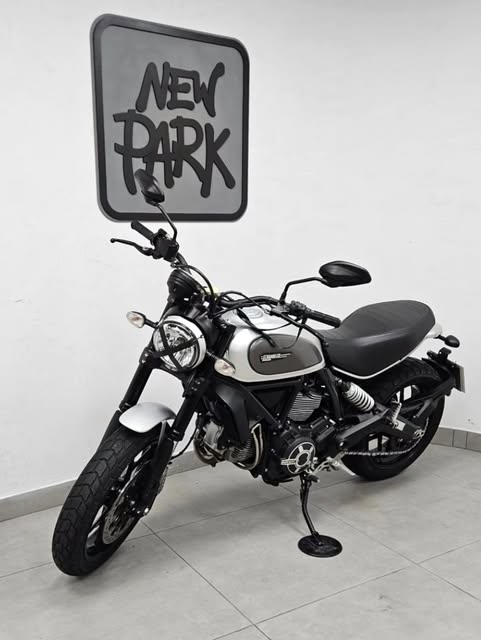 DUCATI SCRAMBLER ICON - Imagem 1