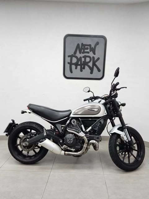 DUCATI SCRAMBLER ICON - Imagem 11