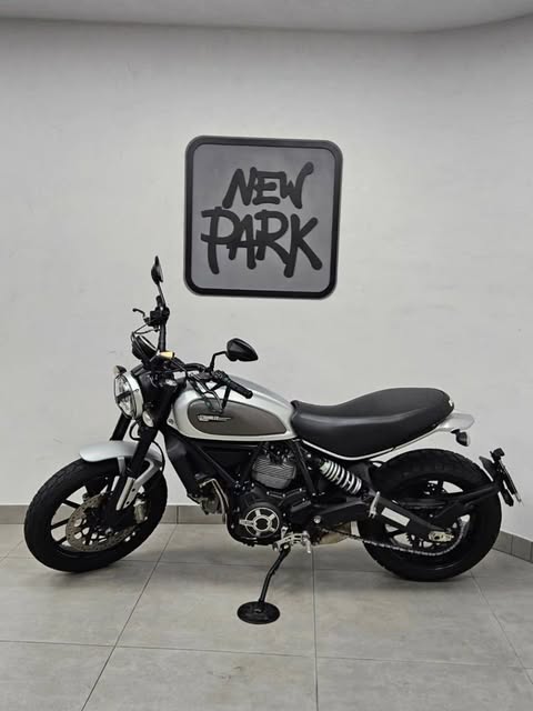 DUCATI SCRAMBLER ICON - Imagem 3