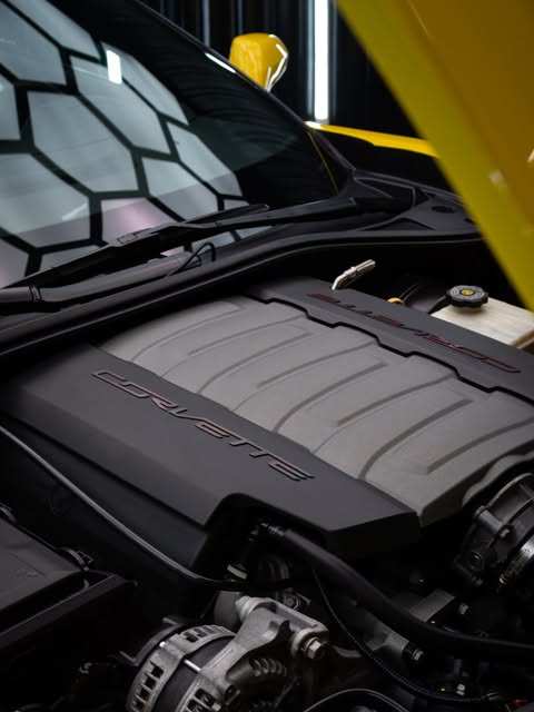 CHEVROLET CORVETTE STINGRAY - Imagem 12